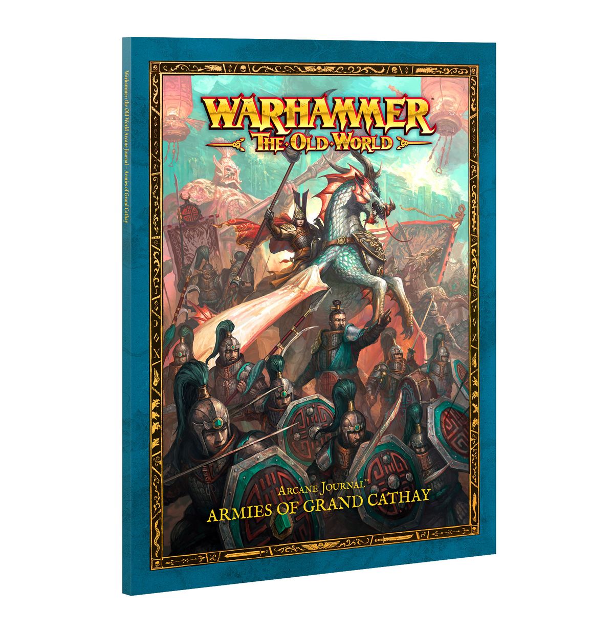 Arcane Journal Armies of Grand Cathay